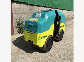 Cilindru compactor pentru asfalt Ammann ARR 1575: Foto 3 Cilindru compactor pentru asfalt Ammann ARR 1575: Foto 3