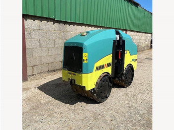 Cilindru compactor pentru asfalt Ammann ARR 1575: Foto 5 Cilindru compactor pentru asfalt Ammann ARR 1575: Foto 5