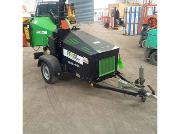 Tocător de lemne GREENMECH