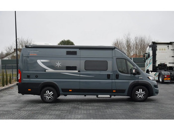 Autorulotă Fiat DUCATO KAMPER / KARMANN-MOBIL: Foto 4