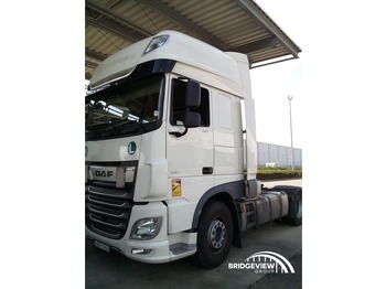 Cap tractor DAF XF 480
