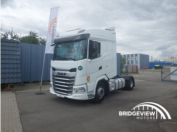 Cap tractor DAF XG 480