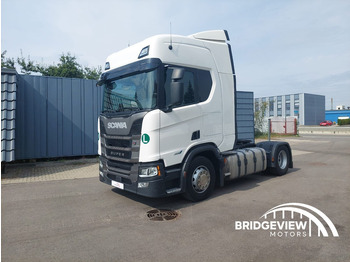 Cap tractor SCANIA R 460