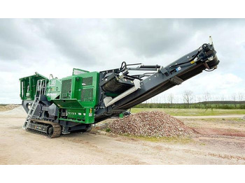 Concasor cu fălci McCLOSKEY