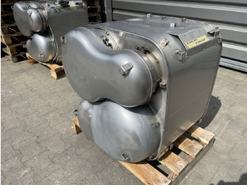 Convertor catalitic MAN TGS