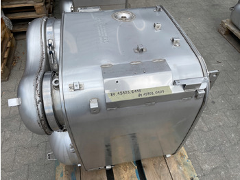 Convertor catalitic MAN TGS