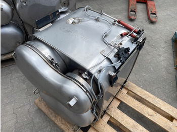 Țeavă esapament MAN TGS