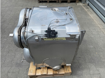 Convertor catalitic MAN TGS