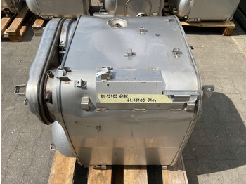 Convertor catalitic MAN TGS