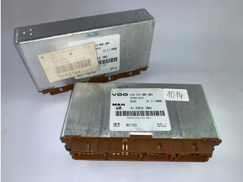 Calculator de bord MAN TGA