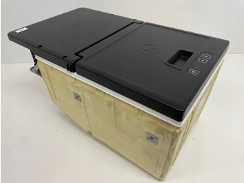 Cabină și interior MAN TGL