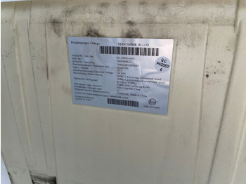 Cabină și interior pentru Camion LODÓWKA CHŁODZIARKA MAN TGS TGL TGM 3 TGS3 EURO 6 81639106400: Foto 4 Cabină și interior pentru Camion LODÓWKA CHŁODZIARKA MAN TGS TGL TGM 3 TGS3 EURO 6 81639106400: Foto 4