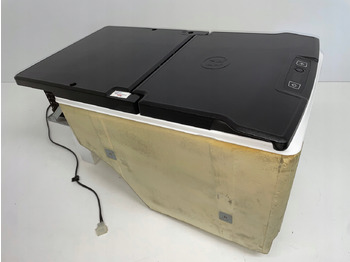 Cabină și interior MAN TGX