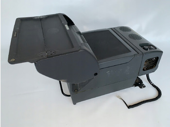 Cabină și interior MAN TGA