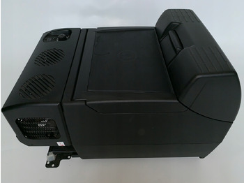 Cabină și interior MAN TGA