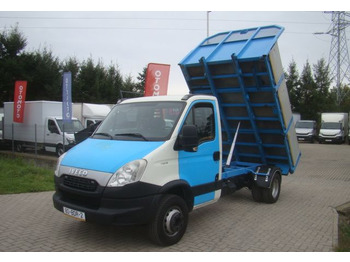 Autoutilitară basculantă IVECO Daily