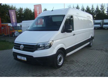Dubă VOLKSWAGEN Crafter