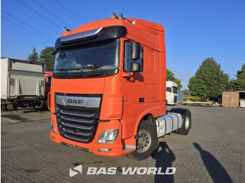 Cap tractor DAF XF 480