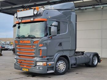 Cap tractor SCANIA R 440