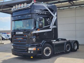 Cap tractor SCANIA R 500