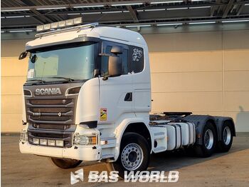 Cap tractor SCANIA R 580