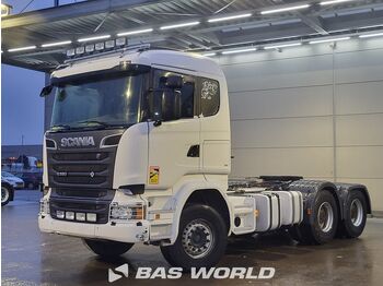 Cap tractor SCANIA R 580