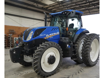 Tractor agricol NEW HOLLAND T7.210