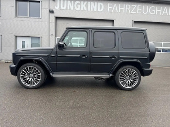 SUV Mercedes-Benz G 63 AMG MOPF / FACELIFT VOLLAUSSTATTUNG: Foto 3