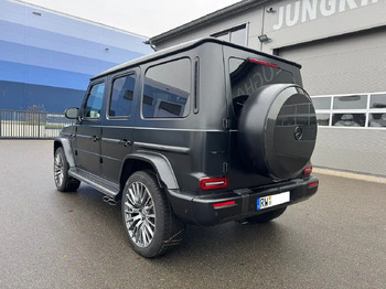 SUV Mercedes-Benz G 63 AMG MOPF / FACELIFT VOLLAUSSTATTUNG: Foto 5