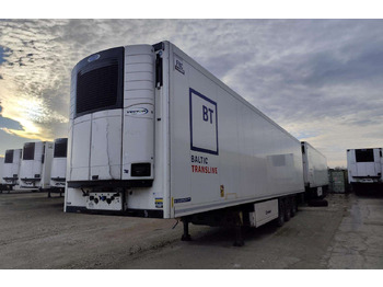 Semiremorcă frigider KRONE