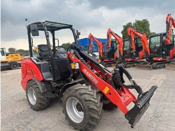 Încărcător frontal pe pneuri MANITOU MLA 4-50 H