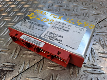 Calculator de bord MAN TGX