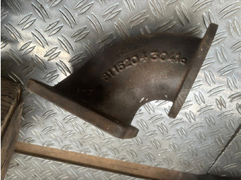 Țeavă esapament MAN