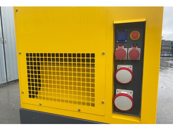 Generator electric ATLAS Copco Qas 100: Foto 4 Generator electric ATLAS Copco Qas 100: Foto 4