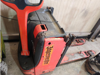 Transpalet la mare înălţime LINDE L16