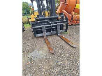 Stivuitor diesel TCM 100: Foto 2 Stivuitor diesel TCM 100: Foto 2