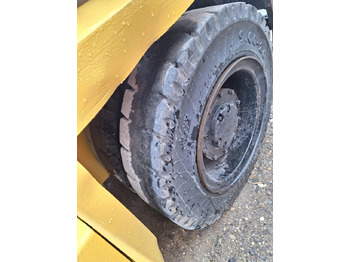 Stivuitor diesel TCM 100: Foto 4 Stivuitor diesel TCM 100: Foto 4