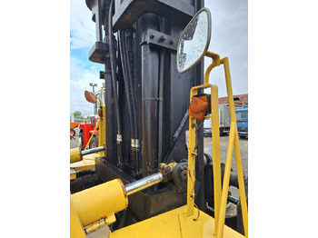 Stivuitor diesel TCM 100: Foto 5 Stivuitor diesel TCM 100: Foto 5