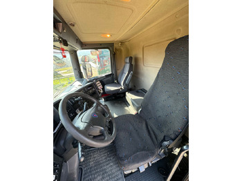 Camion forestier, Camion cu macara SCANIA R500: Foto 5