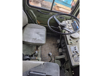 Camion platformă MAN Kat 1 Kat1 4x4 from low mileage: Foto 4 Camion platformă MAN Kat 1 Kat1 4x4 from low mileage: Foto 4