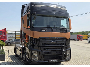 Cap tractor Ford F-MAX: Foto 2 Cap tractor Ford F-MAX: Foto 2