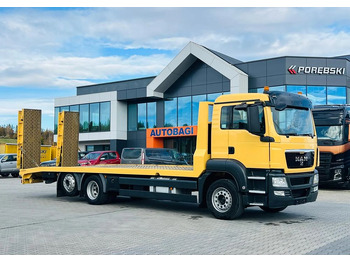 Maşină de tractare MAN TGS