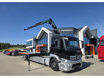 Maşină de tractare MERCEDES-BENZ Antos