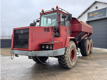 Camion articulat TEREX