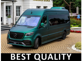 Microbuz MERCEDES-BENZ Sprinter 319