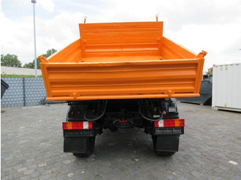Camion basculantă UNIMOG U 400: Foto 4 Camion basculantă UNIMOG U 400: Foto 4