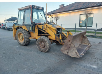 Buldoexcavator JCB 3 CX: Foto 3