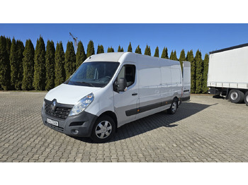 Dubă RENAULT Master 2.3