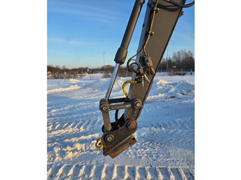 Excavator pe şenile Volvo ECR 145CL: Foto 5