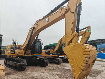 Excavator pe şenile CATERPILLAR 345